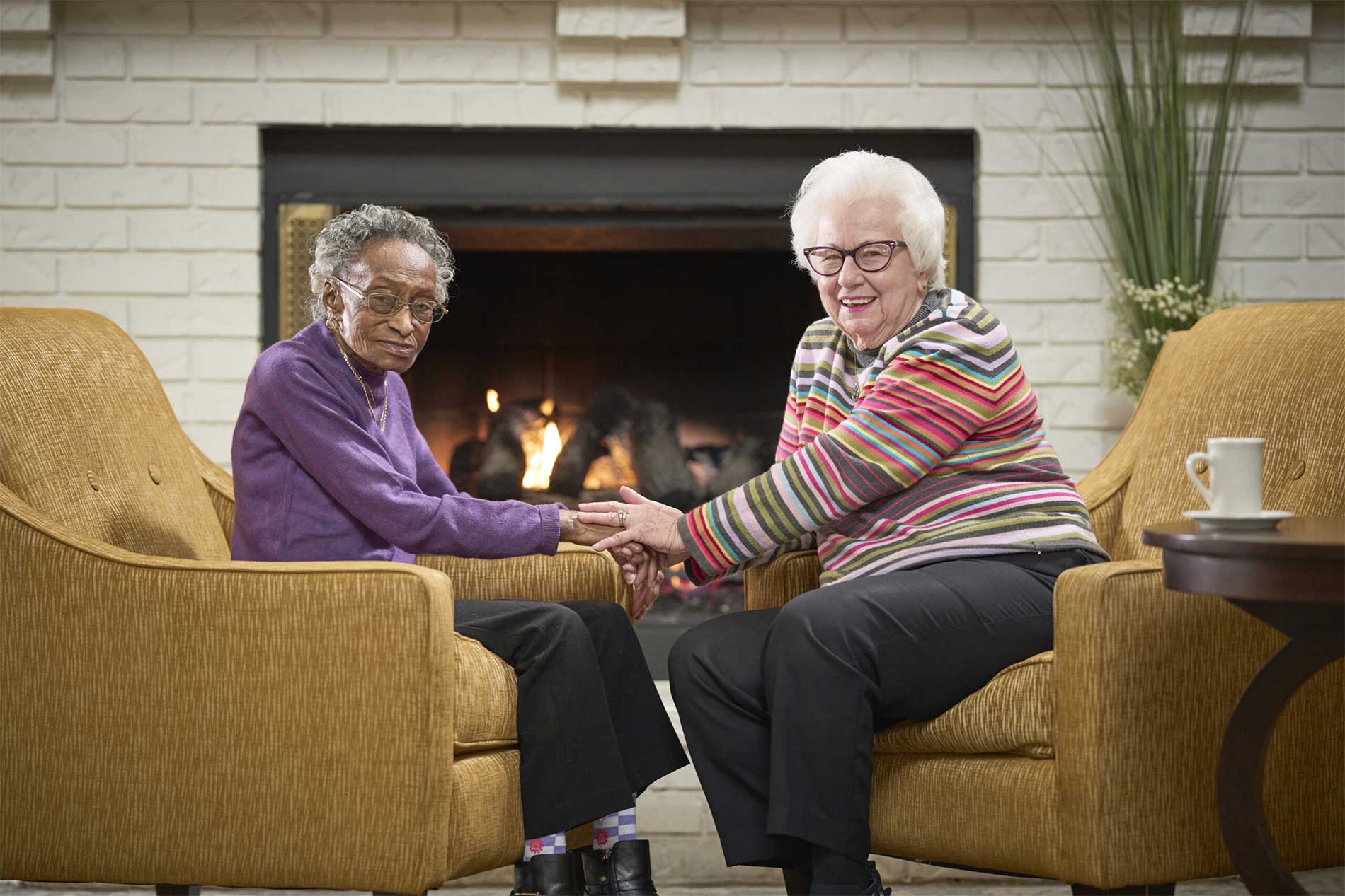 Helping a Senior Prepare their Home for Winter