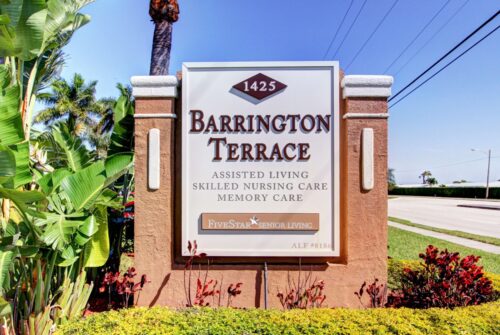 Barrington Terrace | Five Star Senior Living