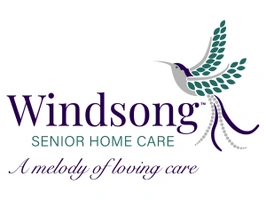 Windsong Home Health Services logo