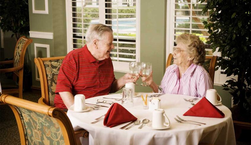 Senior Living for Couples FAQs