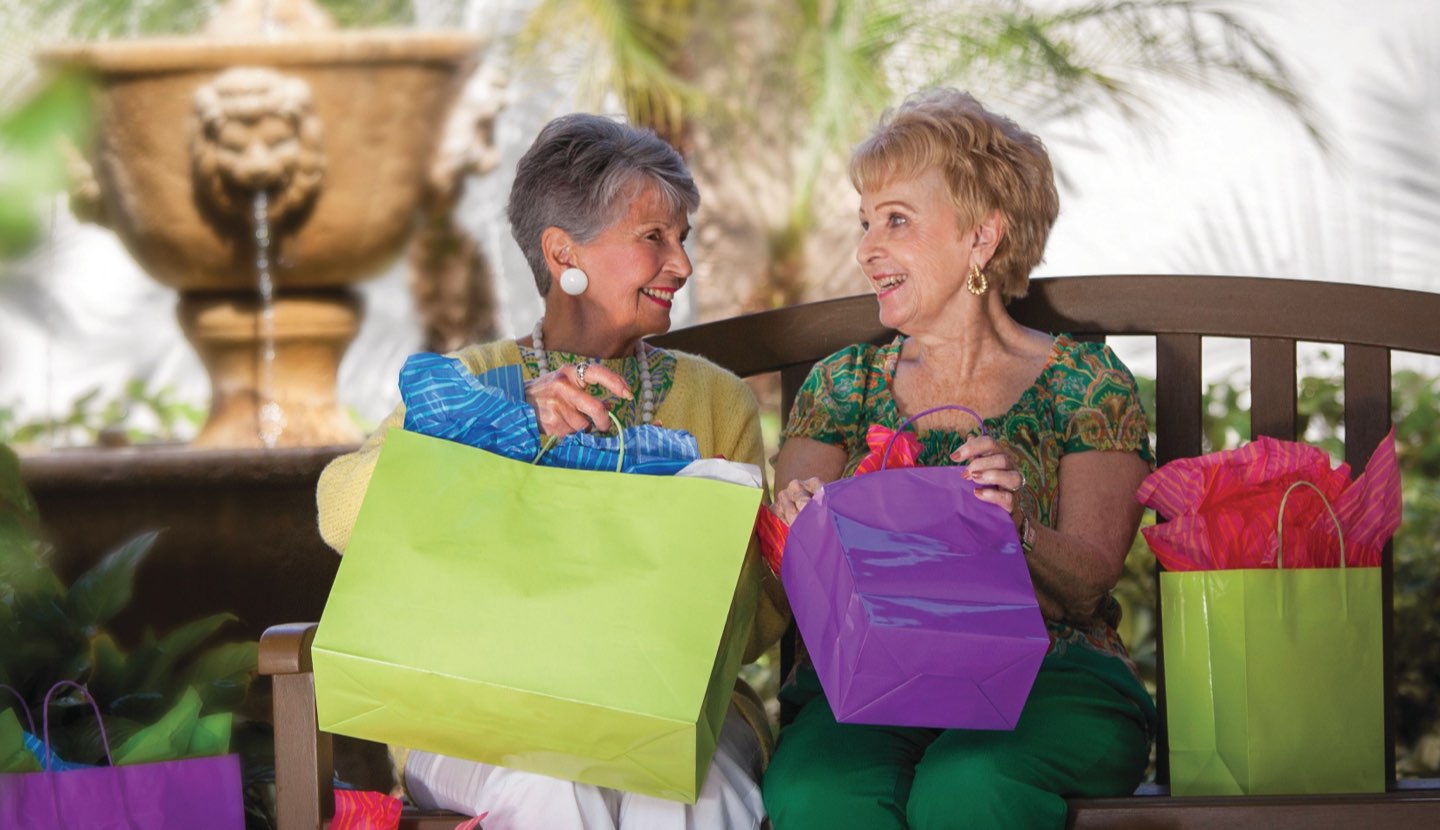 Best gifts for older women and Seniors - Chalking Up Success!