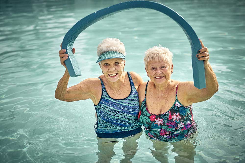 Senior Living Amenities to Look For