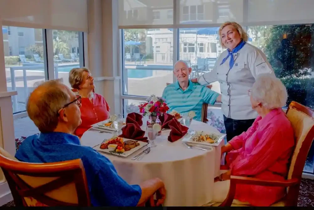 Community Dining Room