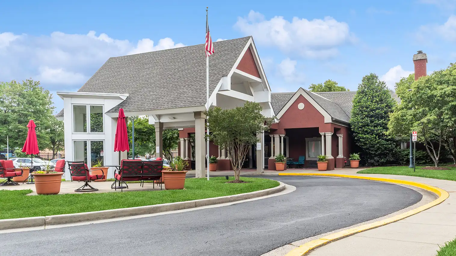 Aspenwood Senior Living Community