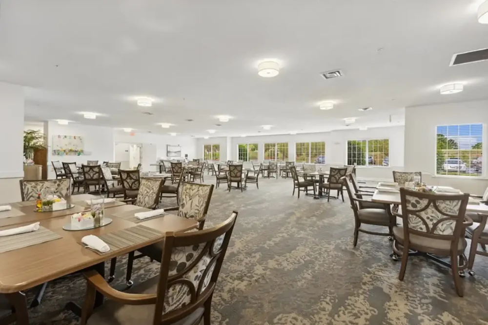 Community Dining Room