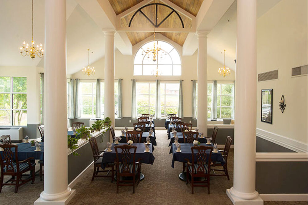 Community Dining Room