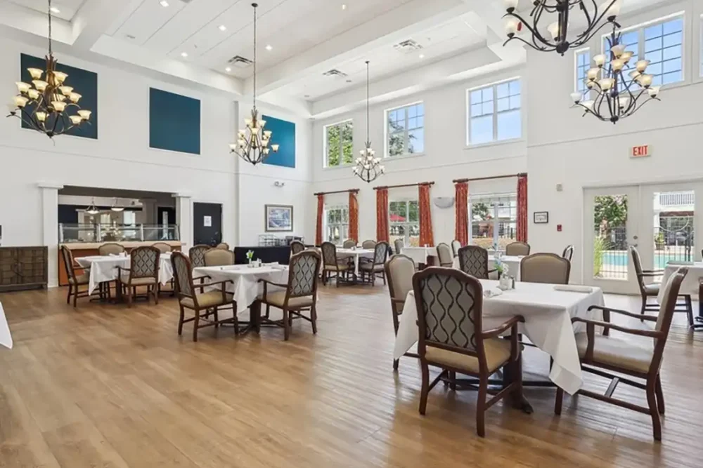 Community Dining Room