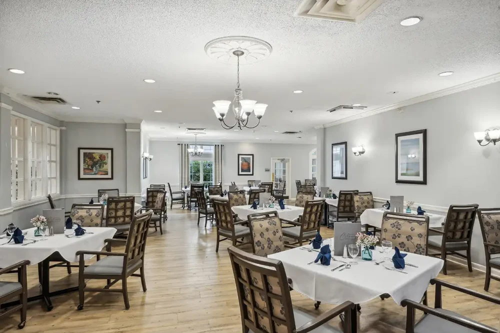 Community Dining Room