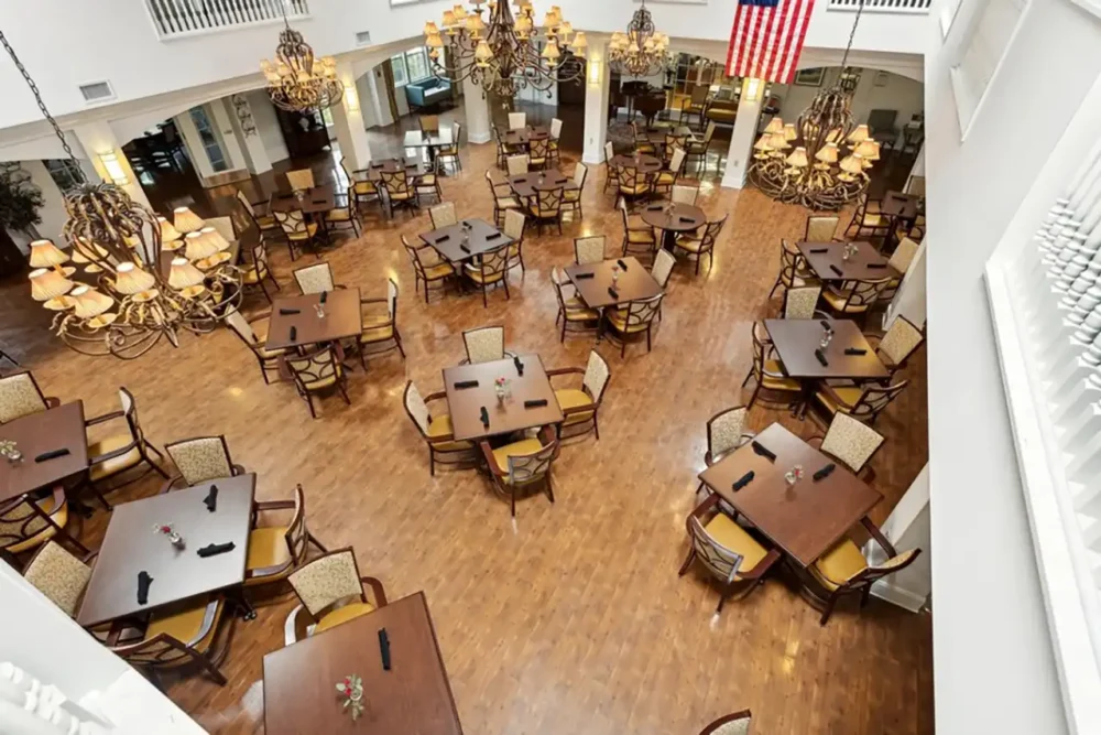 Community Dining Room