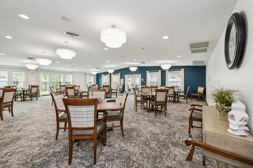 Community Dining Room