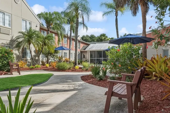 Community Courtyard