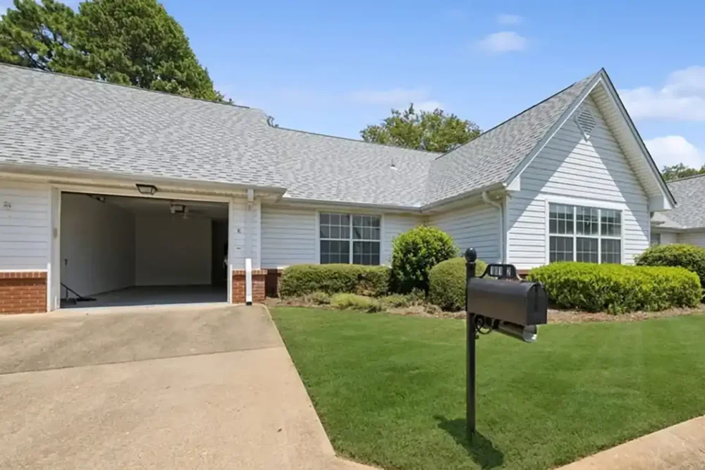 Model Two Bedroom Cottage