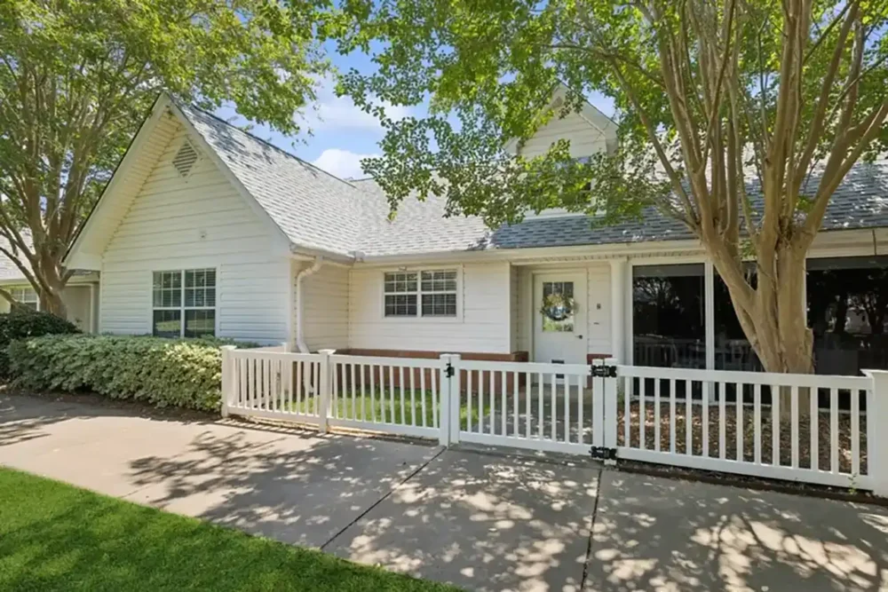 Model Two Bedroom Cottage