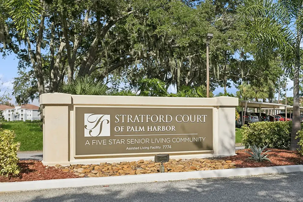 Stratford Court of Palm Harbor