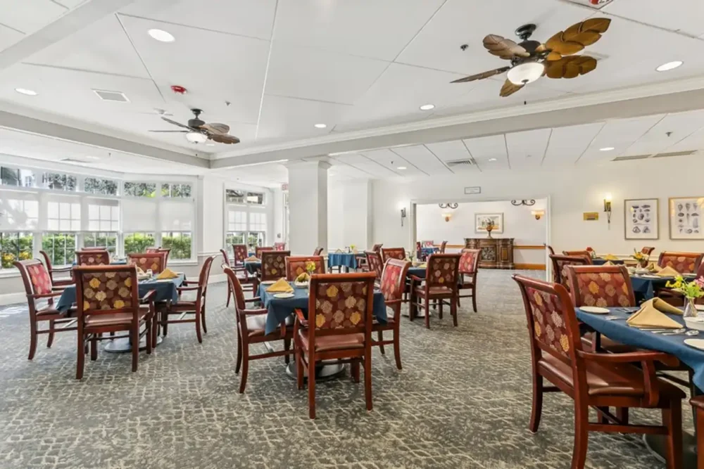 Community Dining Room