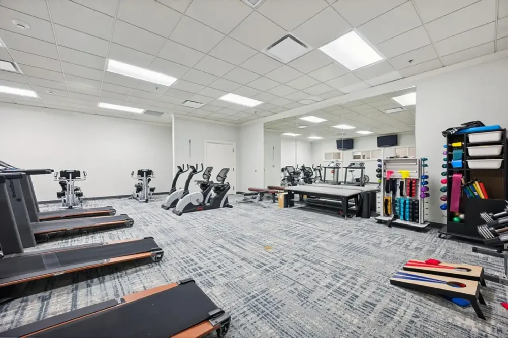 Community Exercise Room