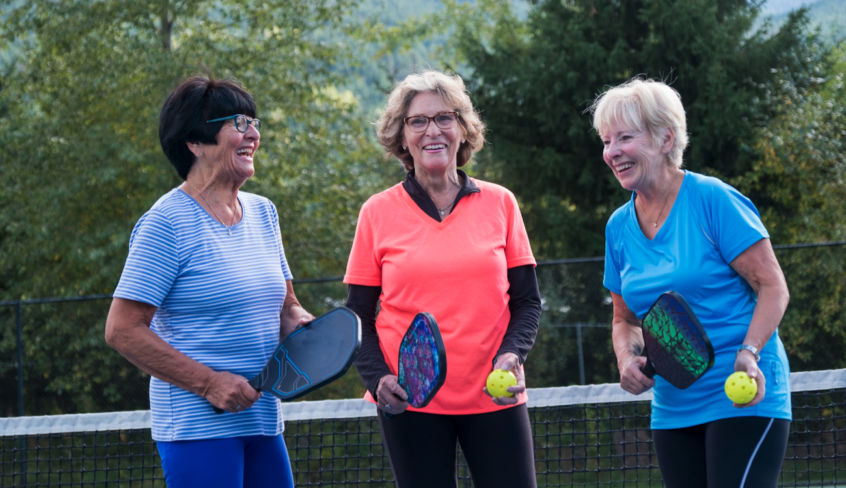 Is Pickleball Good for Seniors?