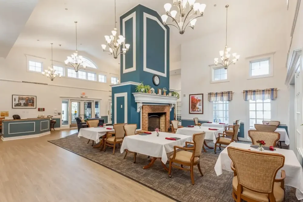 Community Dining Room