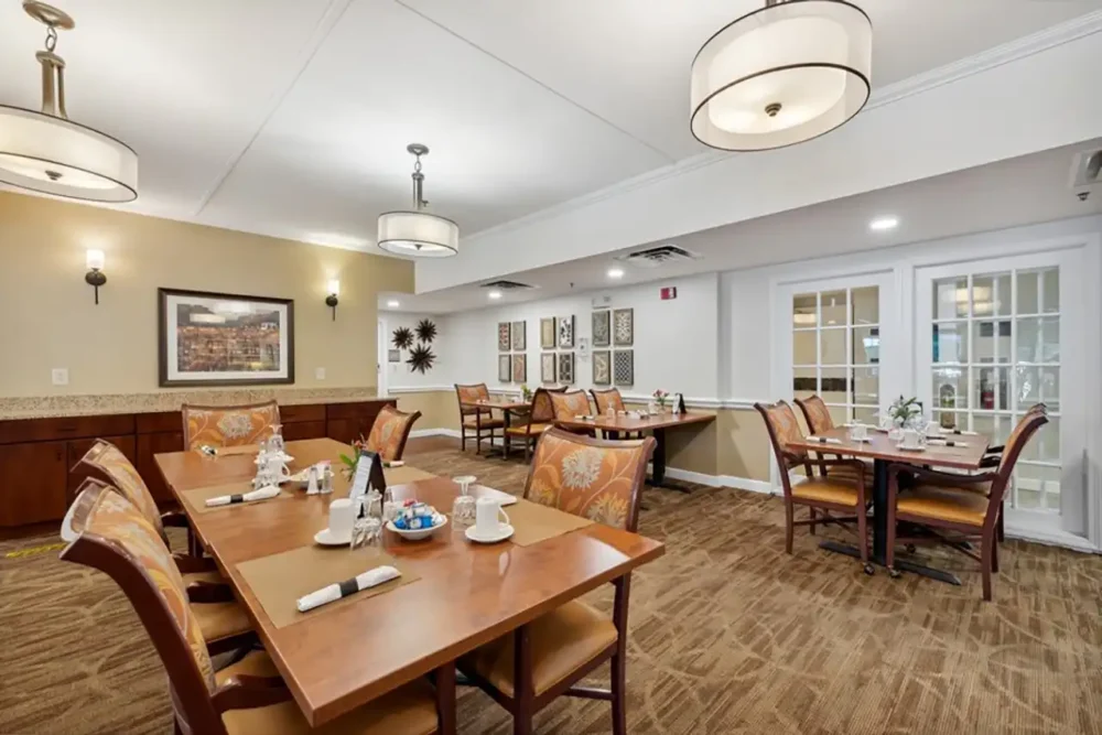 Community Dining Room