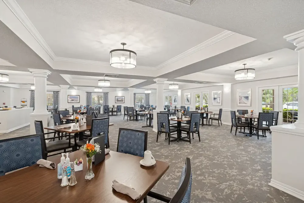 Community Dining Room